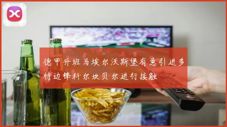 德甲升班马埃尔沃斯堡有意引进多特边锋科尔坎贝尔进行接触