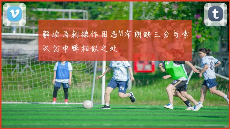 解读马刺操作困惑M布朗缺三分与索汉打中锋相似之处