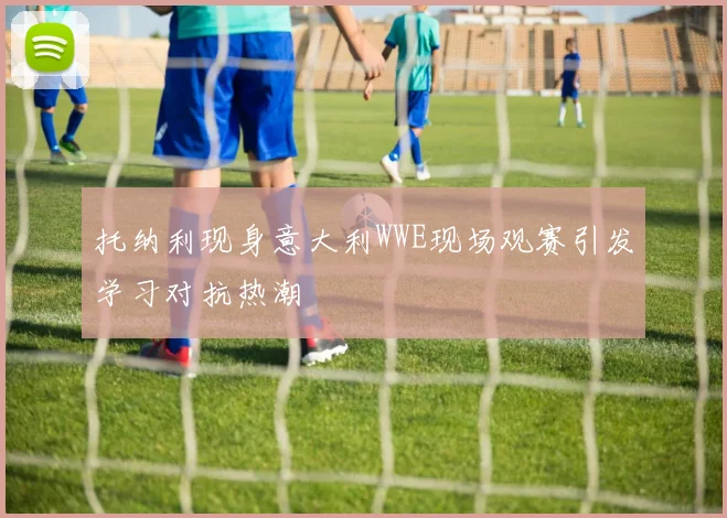 托纳利现身意大利WWE现场观赛引发学习对抗热潮
