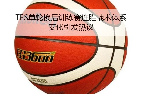 TES单轮换后训练赛连胜战术体系变化引发热议 | xingkong
